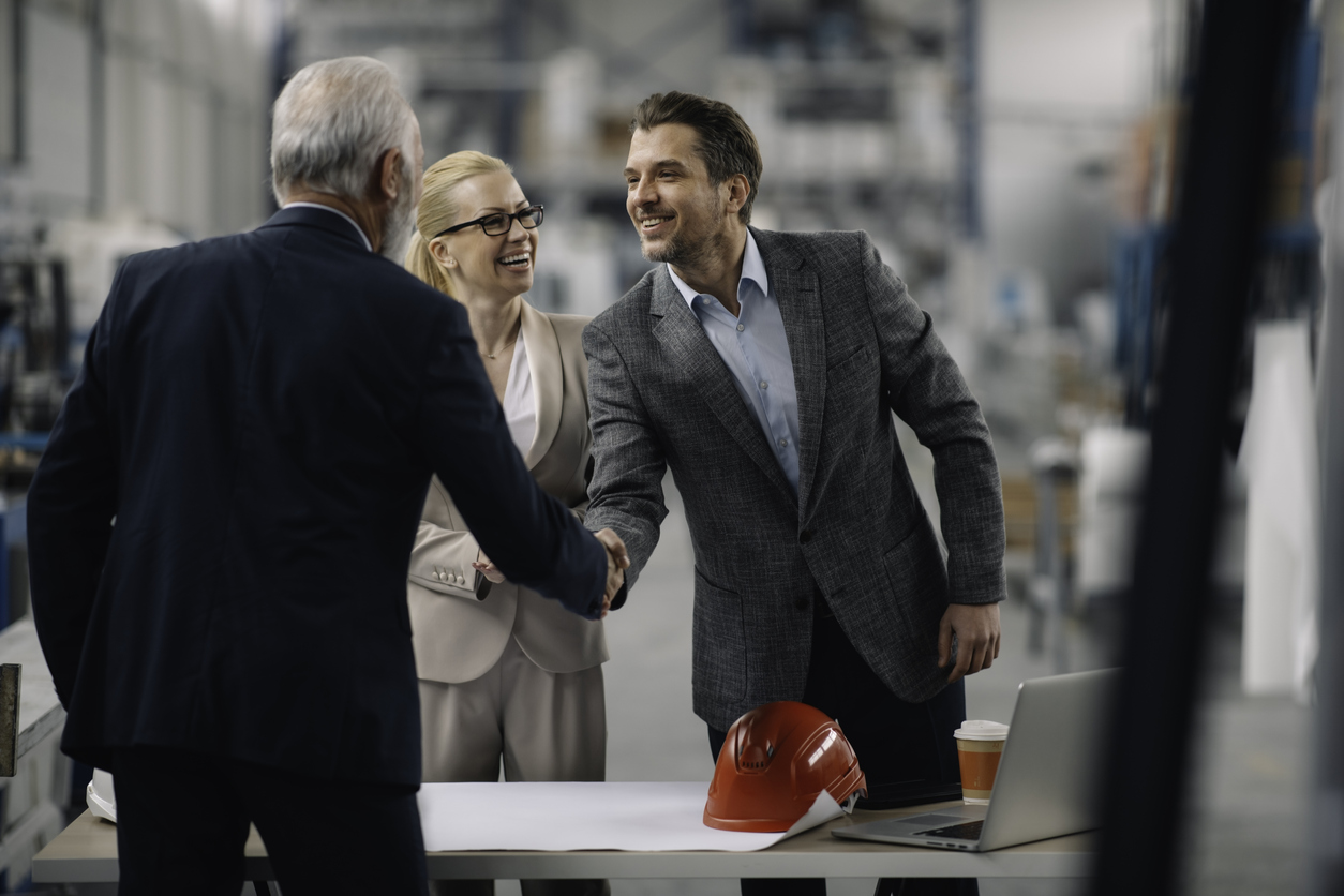 Navigating the Acquisition of an Industrial Supply Business: Steps for Success